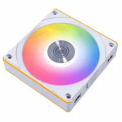 Lian Li 12CL1 Boitier PC Ventilateur 12 cm Blanc - Vue supplémentaire 2