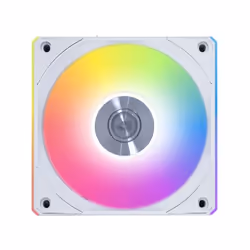 Lian Li 12CL1 Boitier PC Ventilateur 12 cm Blanc - Vue supplémentaire 3