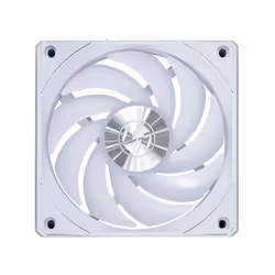 Lian Li 12CL1 Boitier PC Ventilateur 12 cm Blanc - Vue supplémentaire 4