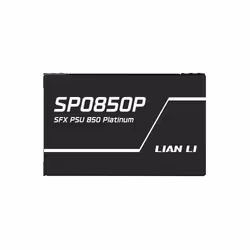 Lian Li SP0850P unité d'alimentation d'énergie 850 W 24-pin ATX SFX Noir - Vue supplémentaire 5