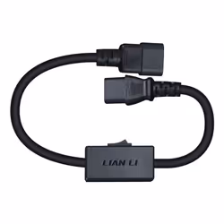 Lian Li SP0850P unité d'alimentation d'énergie 850 W 24-pin ATX SFX Noir - Vue supplémentaire 8