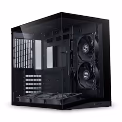 Lian Li 011 Dynamic Mini O11D mini V2 Flow Mini Tower Noir - Vue supplémentaire 3