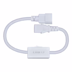 Lian Li SP1000P unité d'alimentation d'énergie 1000 W 24-pin ATX SFX Blanc - Vue supplémentaire 8