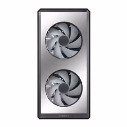 Lian Li Lancool 217 INF Midi Tower Noir, Bois - Vue supplémentaire 3