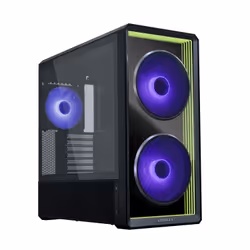 Lian Li Lancool 217 INF Midi Tower Noir, Bois - Vue supplémentaire 7