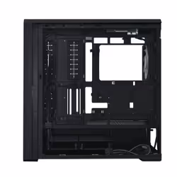 Lian Li Lancool 217 INF Midi Tower Noir, Bois - Vue supplémentaire 8
