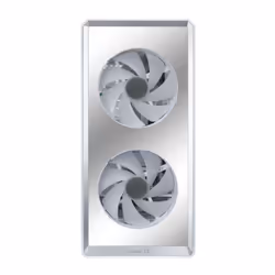 Lian Li Lancool 217 INF Midi Tower Blanc, Bois - Vue supplémentaire 4