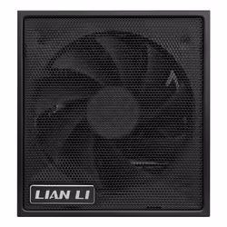 Lian Li SX0850P unité d'alimentation d'énergie 850 W 20+4 pin ATX ATX Noir - Vue supplémentaire 2