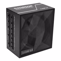 Lian Li SX0850P unité d'alimentation d'énergie 850 W 20+4 pin ATX ATX Noir - Vue supplémentaire 5