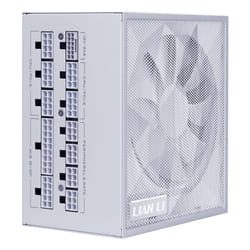 Lian Li SX0850P unité d'alimentation d'énergie 850 W 20+4 pin ATX ATX Blanc