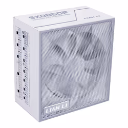 Lian Li SX0850P unité d'alimentation d'énergie 850 W 20+4 pin ATX ATX Blanc - Vue supplémentaire 5