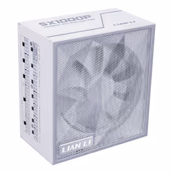 Lian Li SX1000P unité d'alimentation d'énergie 1000 W 20+4 pin ATX ATX Blanc - Vue supplémentaire 5