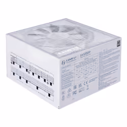 Lian Li SX1200P unité d'alimentation d'énergie 1200 W 20+4 pin ATX ATX Blanc - Vue supplémentaire 6