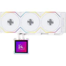 Hydroshift II 360TL 120mm Water Cooling White