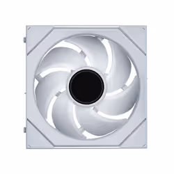Lian Li Uni Fan 14SLIN1W1W Boitier PC Ventilateur 14 cm Blanc 1 pièce(s) - Vue supplémentaire 4