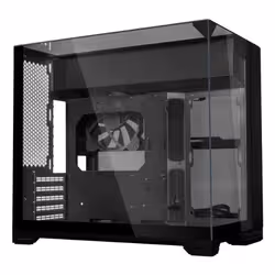 Lian Li 011 Vision O11 VISION-M Midi Tower Noir - Vue supplémentaire 2