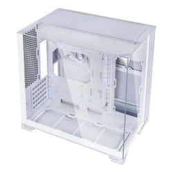 Lian Li 011 Vision O11 VISION-M Midi Tower Blanc