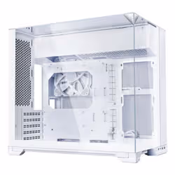 Lian Li 011 Vision O11 VISION-M Midi Tower Blanc - Vue supplémentaire 2