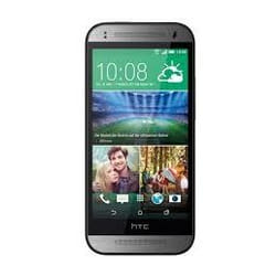 HTC One mini 2 4G Micro-USB 1 Go 16Go Gris