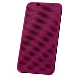 HTC HC M130 coque de protection pour téléphones portables Housse Violet