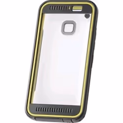 HTC 99H20072-00, Coque, HTC, One M9, Noir, Jaune