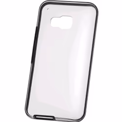 HTC HC C1153, Housse, HTC, One M9, Noir, Transparent