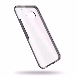 HTC HC C1153 coque de protection pour téléphones portables Housse Noir, Transparent