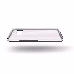 HTC HC C1153 coque de protection pour téléphones portables Housse Noir, Transparent