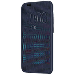 HTC 99H11980-00 12,7 cm (5") Folio porte carte Bleu