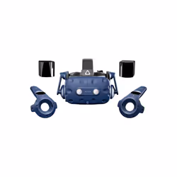 HTC Vive Pro, Casque de visualisation dédié, Violet, 110°, 90 Hz, AMOLED, 2880 x 1600 pixels
