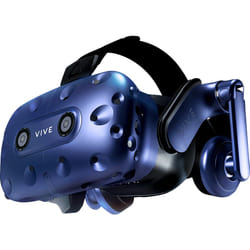 HTC Vive Pro Casque de visualisation dédié Violet