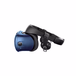 DELL VIVE Cosmos Casque de visualisation dédié Noir, Bleu - Vue supplémentaire 2