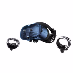 DELL VIVE Cosmos Casque de visualisation dédié Noir, Bleu - Vue supplémentaire 4