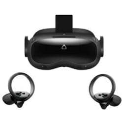 HTC VIVE Focus 3 Casque de visualisation dédié Noir