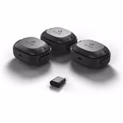HTC VIVE Ultimate Tracker 3+1 Kit Noir