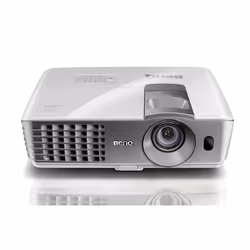 BenQ W1070, 2000 ANSI lumens, DLP, 1080p (1920x1080), 10000:1, 16:9, 1016 - 5969 mm (40 - 235")