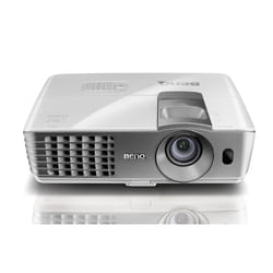 BenQ W1070 vidéo-projecteur Projecteur à focale standard 2000 ANSI lumens DLP 1080p (1920x1080) Compatibilité 3D Blanc