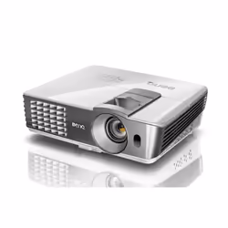 BenQ W1070 vidéo-projecteur Projecteur à focale standard 2000 ANSI lumens DLP 1080p (1920x1080) Compatibilité 3D Blanc
