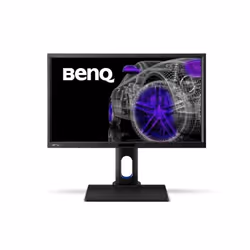 BenQ BL2420PT écran plat de PC 23.8" Quad HD LED Noir