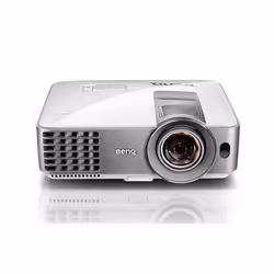 BenQ MS630ST, 3200 ANSI lumens, DLP, SVGA (800x600), 13000:1, 4:3, 1524 - 7620 mm (60 - 300")