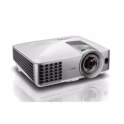 BenQ MW632ST vidéo-projecteur Projecteur à focale standard 3200 ANSI lumens DLP WXGA (1280x800) Compatibilité 3D Blanc