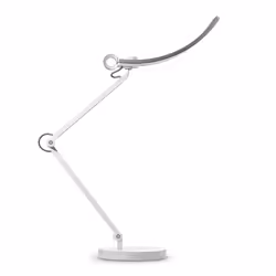 BenQ 9H.W3PQD.EQ5, Blanc, Aluminium, Résine, Zinc, 18 W, LED, 5700 K, Ambiance