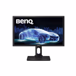 BenQ PD2700Q, 68,6 cm (27"), 2560 x 1440 pixels, Quad HD, LED, 4 ms, Noir