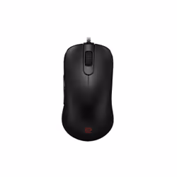 BenQ S1, Droitier, Optique, USB Type-A, 3200 DPI, Noir