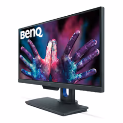 BenQ PD2500Q écran plat de PC 25" Quad HD LCD Gris - Vue supplémentaire 4
