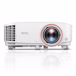 BenQ TH671ST, 3000 ANSI lumens, DLP, 1080p (1920x1080), 10000:1, 16:9, 762 - 7620 mm (30 - 300")