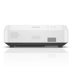 BenQ LW890UST vidéo-projecteur Projecteur à focale ultra courte 4000 ANSI lumens DLP WXGA (1280x800) Compatibilité 3D Blanc
