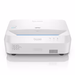 BenQ LW890UST vidéo-projecteur Projecteur à focale ultra courte 4000 ANSI lumens DLP WXGA (1280x800) Compatibilité 3D Blanc - Vue supplémentaire 3