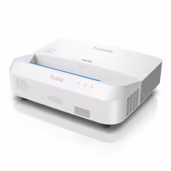 BenQ LW890UST vidéo-projecteur Projecteur à focale ultra courte 4000 ANSI lumens DLP WXGA (1280x800) Compatibilité 3D Blanc - Vue supplémentaire 4