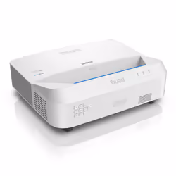 BenQ LW890UST vidéo-projecteur Projecteur à focale ultra courte 4000 ANSI lumens DLP WXGA (1280x800) Compatibilité 3D Blanc - Vue supplémentaire 5